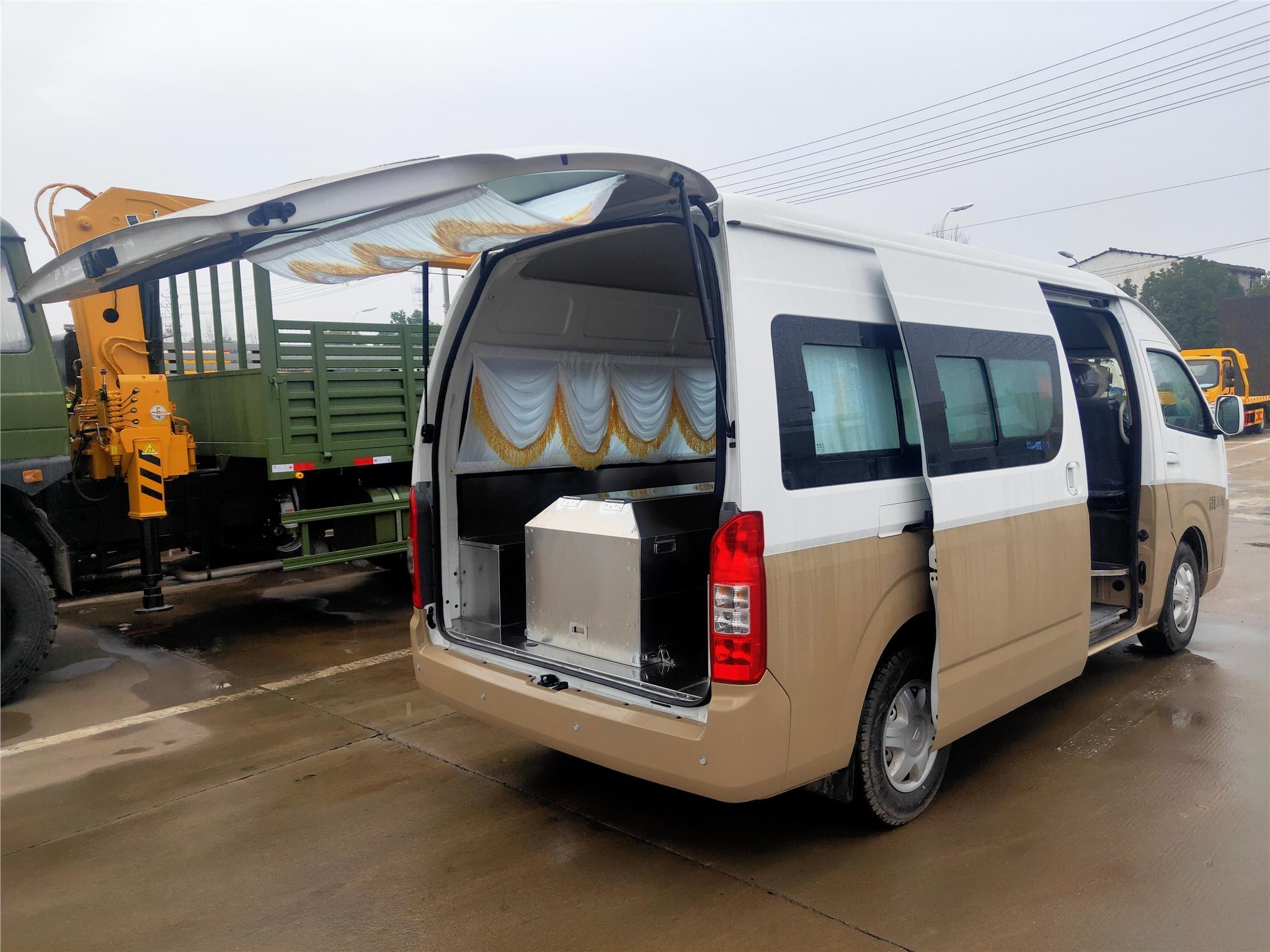 徽州区专业服务，让异地死亡遗体运输不再艰难